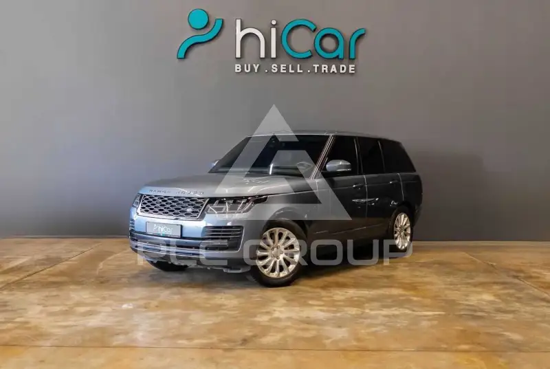 2019 Land Rover Range Rover