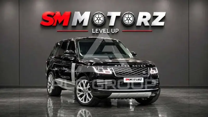 2019 Land Rover Range Rover