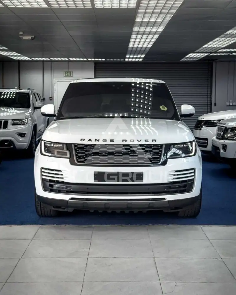 2019 Land Rover Range Rover