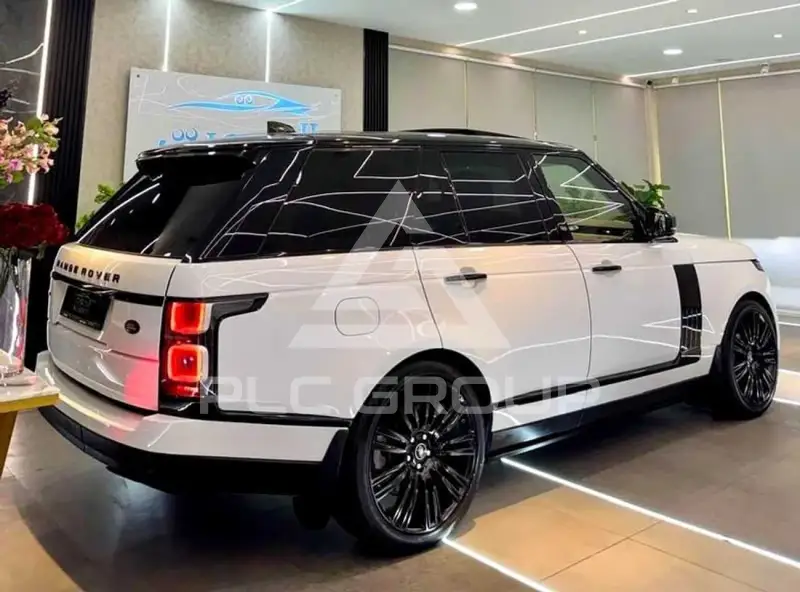 2019 Land Rover Range Rover