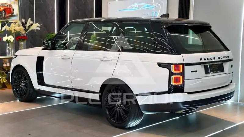 2019 Land Rover Range Rover