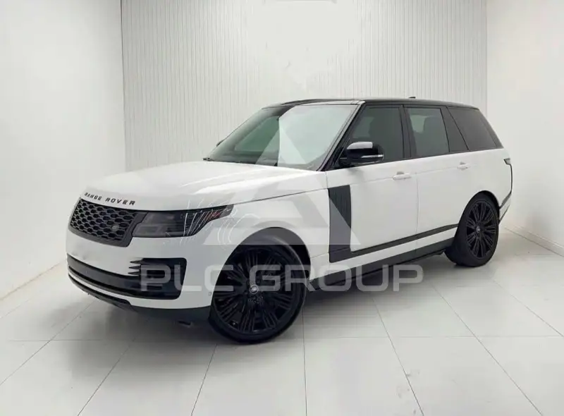 2019 Land Rover Range Rover