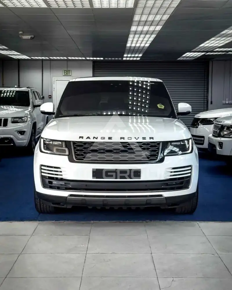 2019 Land Rover Range Rover