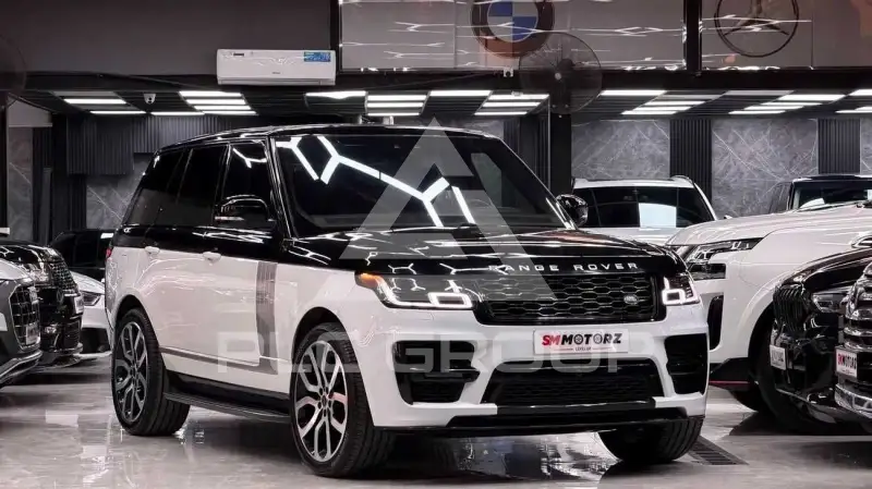 2019 Land Rover Range Rover