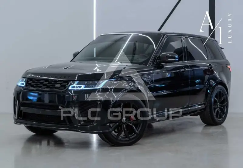 2019 Land Rover Range Rover