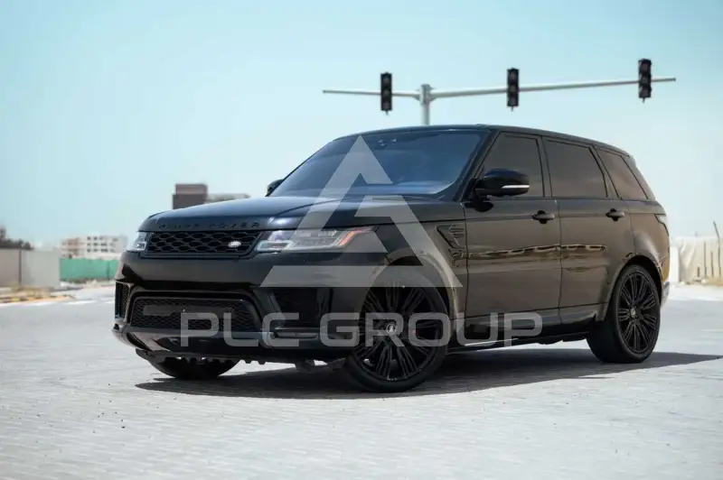 2019 Land Rover Range Rover