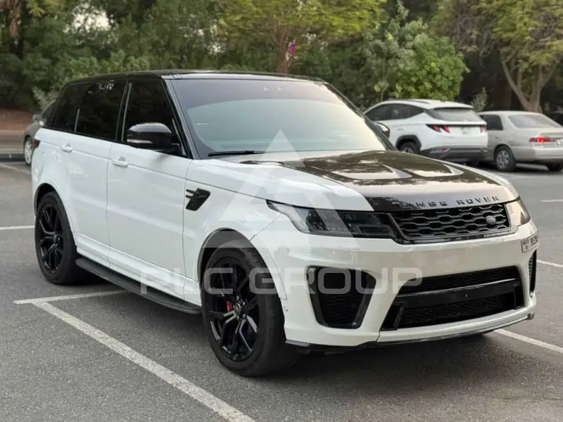 2019 Land Rover Range Rover