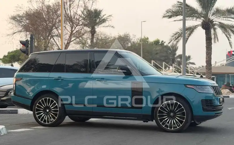 2019 Land Rover Range Rover
