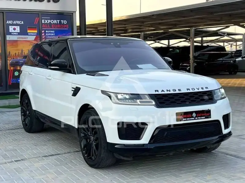 2019 Land Rover Range Rover
