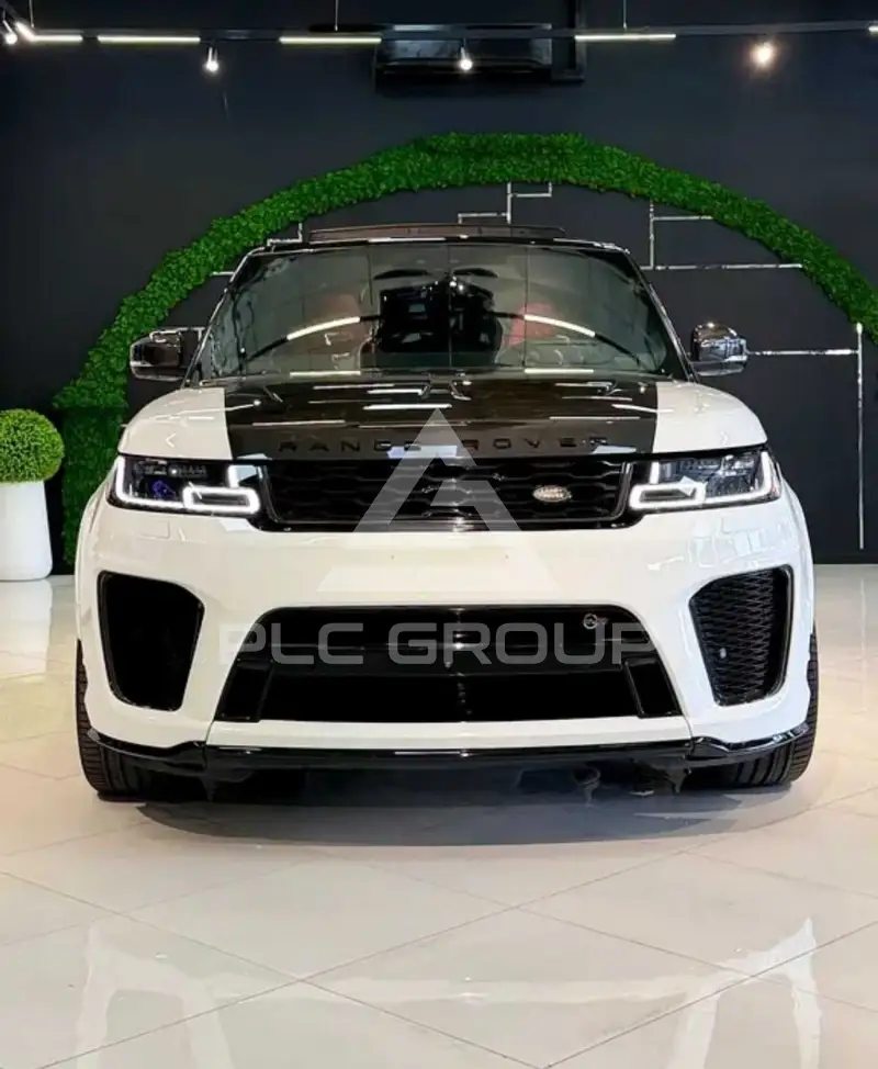 2019 Land Rover Range Rover