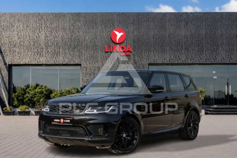 2019 Land Rover Range Rover