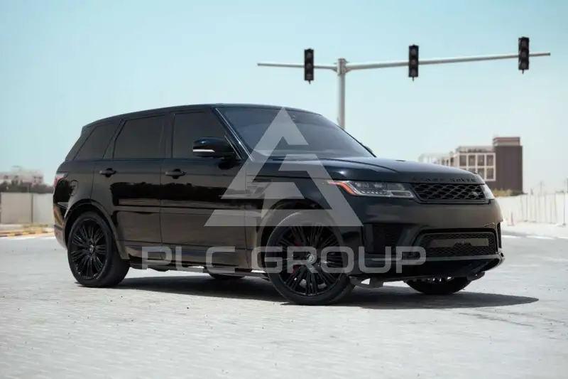 2019 Land Rover Range Rover