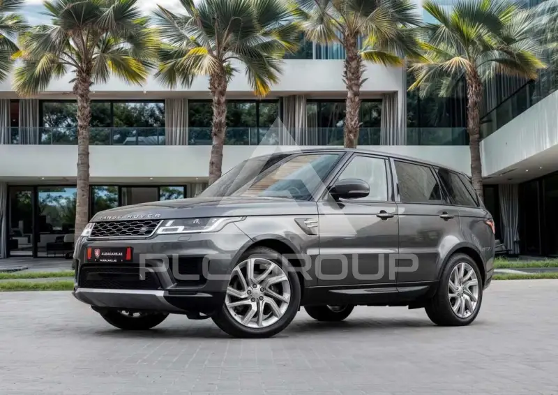 2019 Land Rover Range Rover