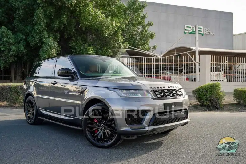 2019 Land Rover Range Rover