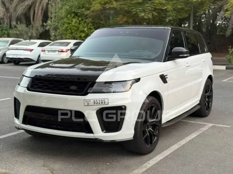 2019 Land Rover Range Rover