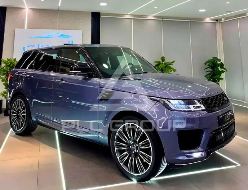 2019 Land Rover Range Rover