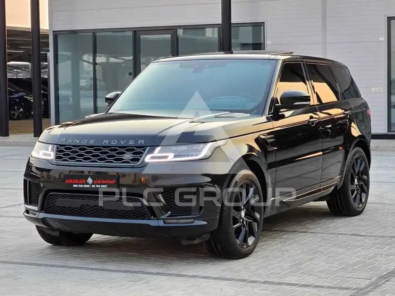 2019 Land Rover Range Rover