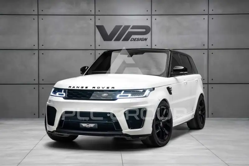 2019 Land Rover Range Rover