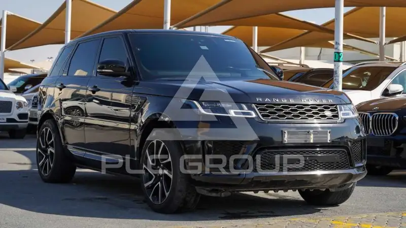 2019 Land Rover Range Rover