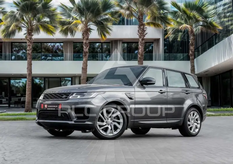 2019 Land Rover Range Rover