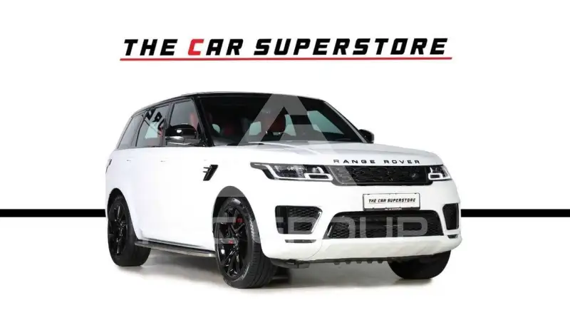 2019 Land Rover Range Rover
