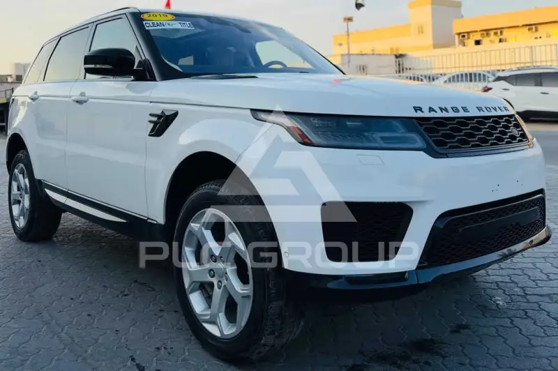 2019 Land Rover Range Rover