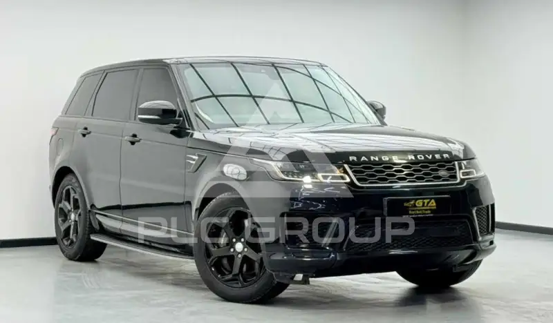 2019 Land Rover Range Rover