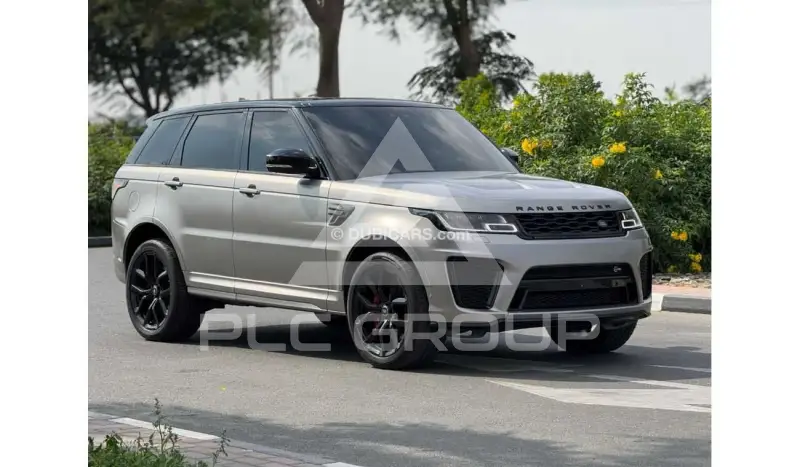 2019 Land Rover Range Rover