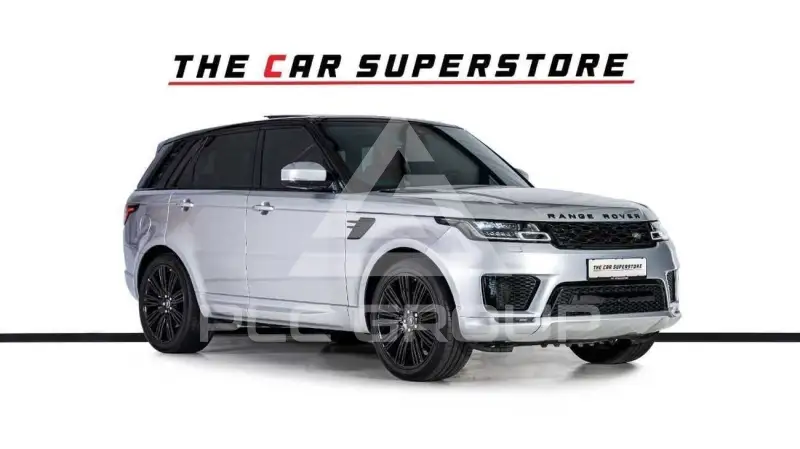 2019 Land Rover Range Rover