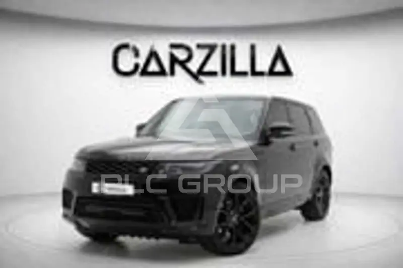 2019 Land Rover Range Rover