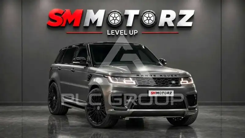 2019 Land Rover Range Rover