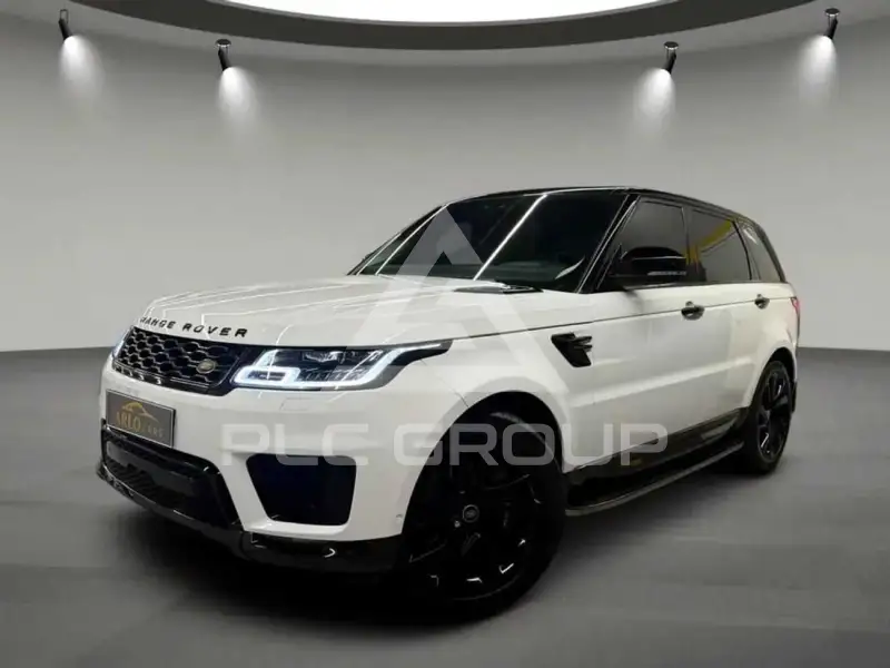 2019 Land Rover Range Rover