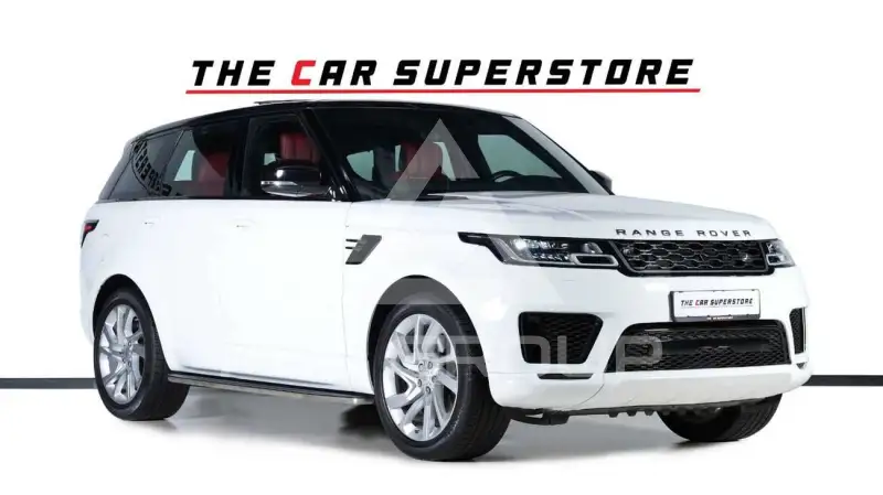 2019 Land Rover Range Rover