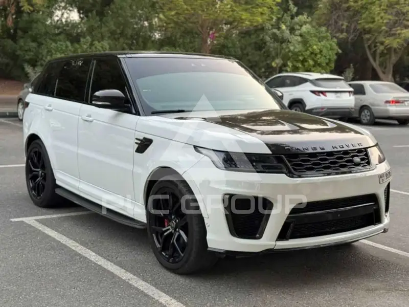 2019 Land Rover Range Rover
