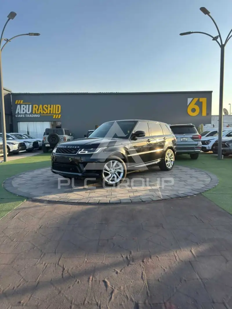 2019 Land Rover Range Rover