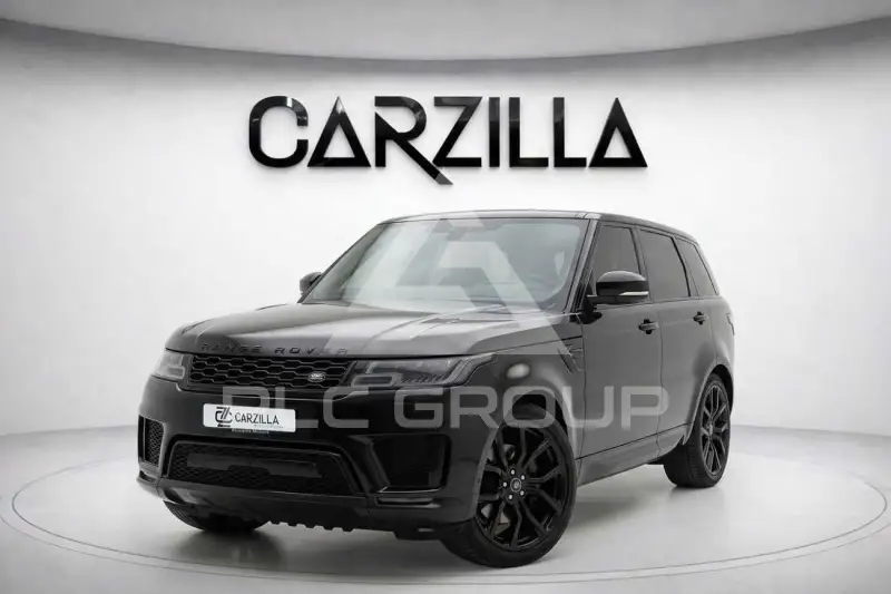 2019 Land Rover Range Rover