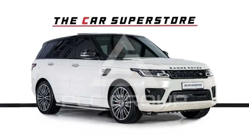 2019 Land Rover Range Rover