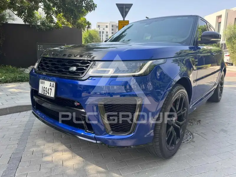 2019 Land Rover Range Rover
