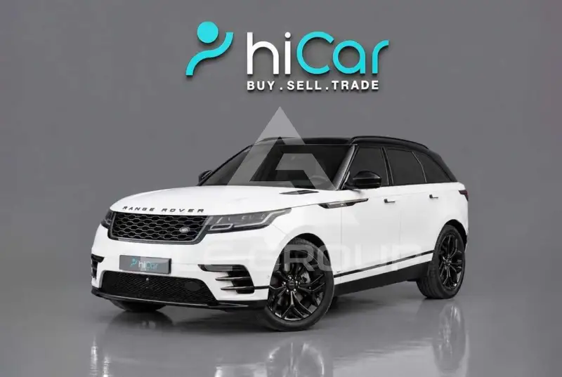 2019 Land Rover Range Rover