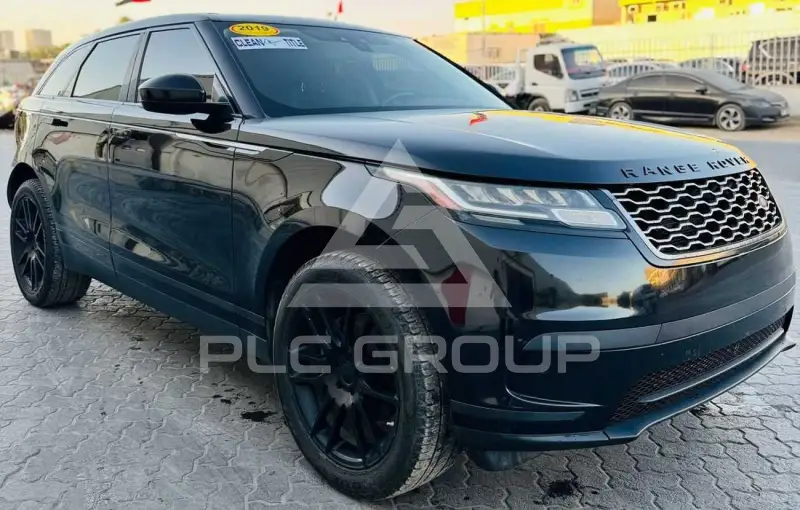 2019 Land Rover Range Rover