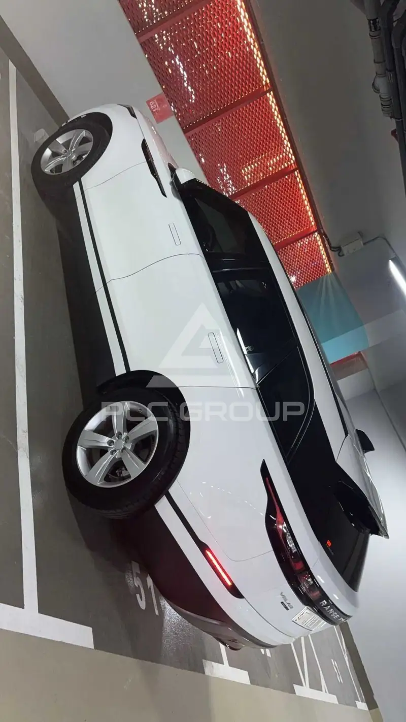 2019 Land Rover Range Rover