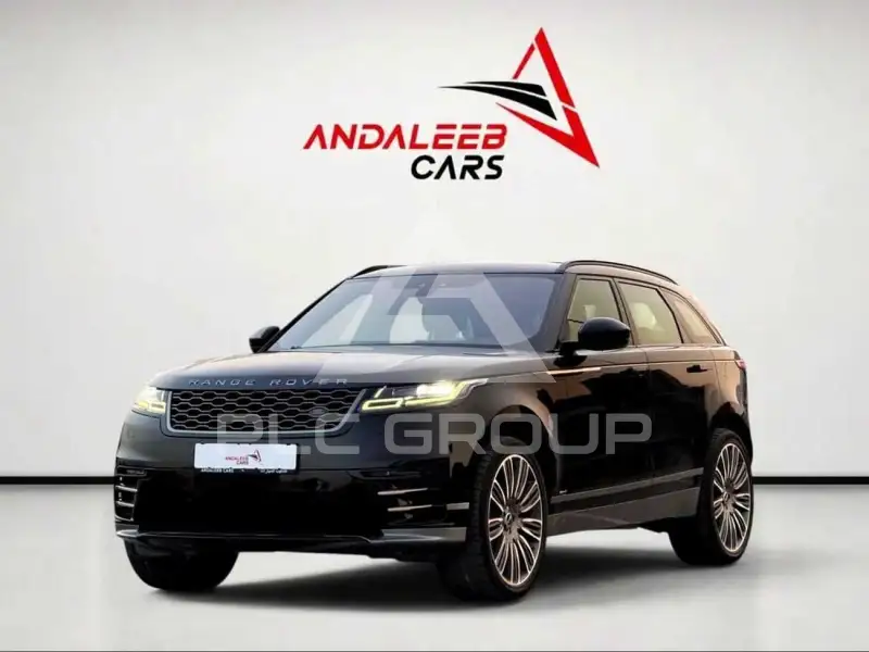2019 Land Rover Range Rover