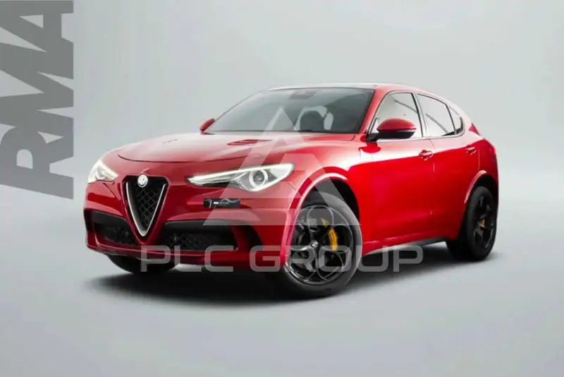2019 Alfa Romeo Stelvio
