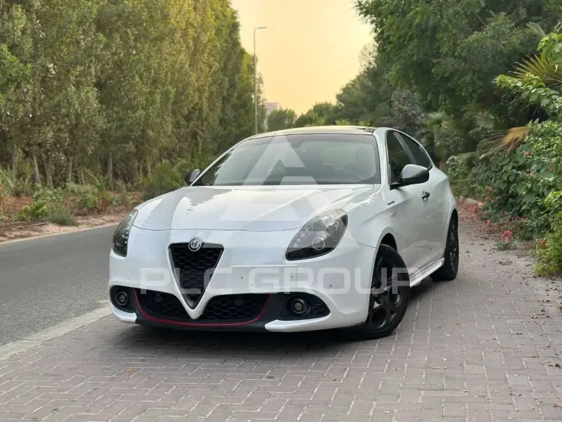 2019 Alfa Romeo Giulia