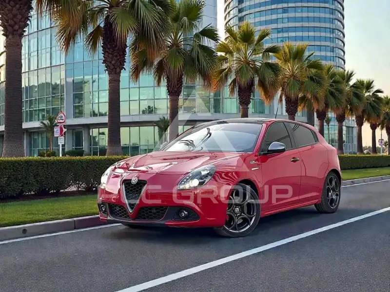 2019 Alfa Romeo Giulia