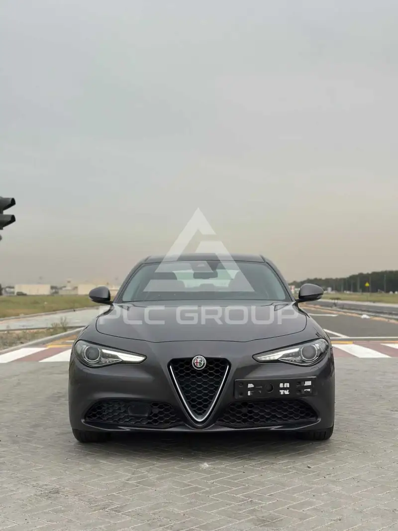 2019 Alfa Romeo Giulia