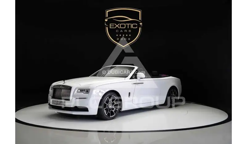 2019 Rolls Royce Dawn