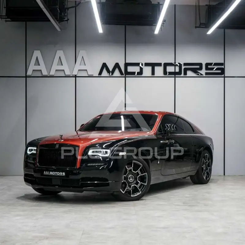 2019 Rolls Royce Wraith