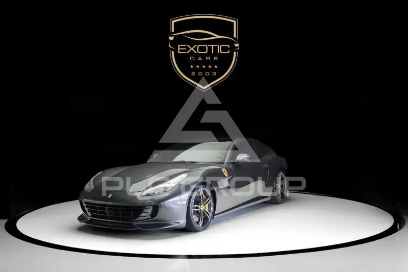 2019 Ferrari GTC4