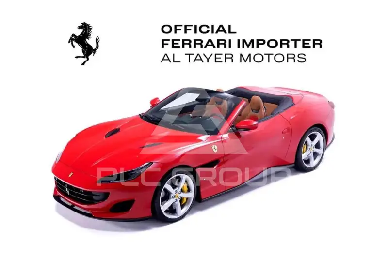 2019 Ferrari Portofino